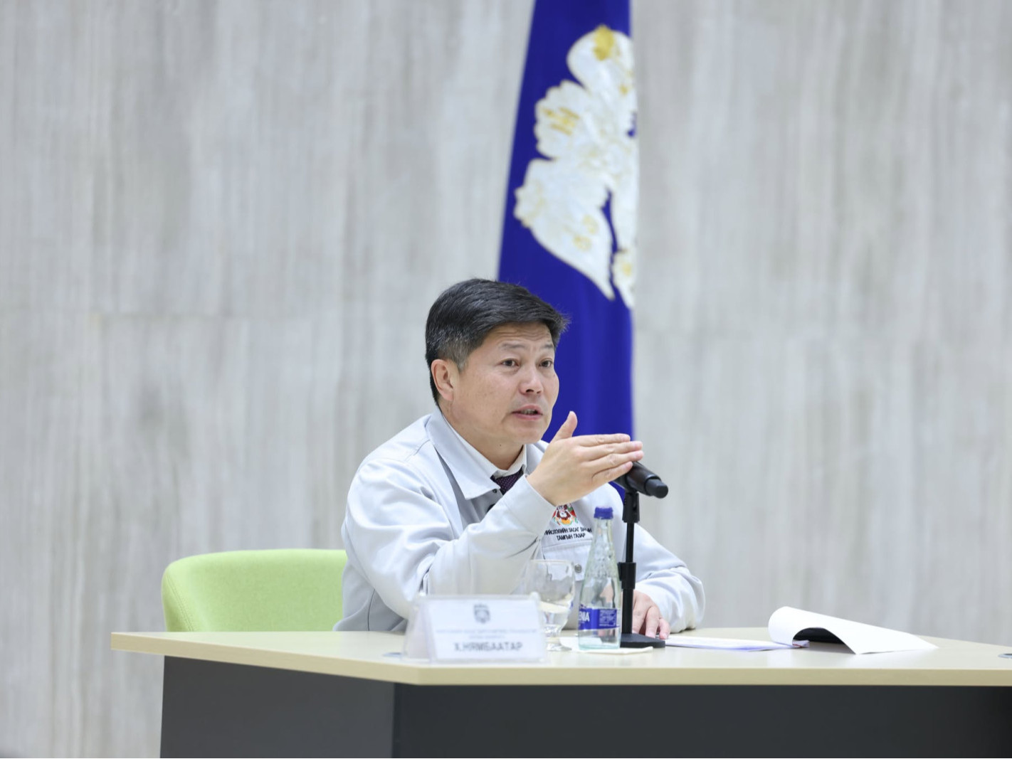 Нийслэлийн төр захиргааны байгууллагууд дөрвөн өдөр биечлэн, нэг өдөр цахимаар ажиллана