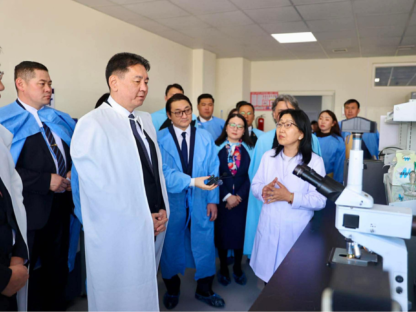 Хүнсний эрдэм шинжилгээ, судалгааны хүрээлэнг шаардагдах хөрөнгө, зориулалтын байраар хангана