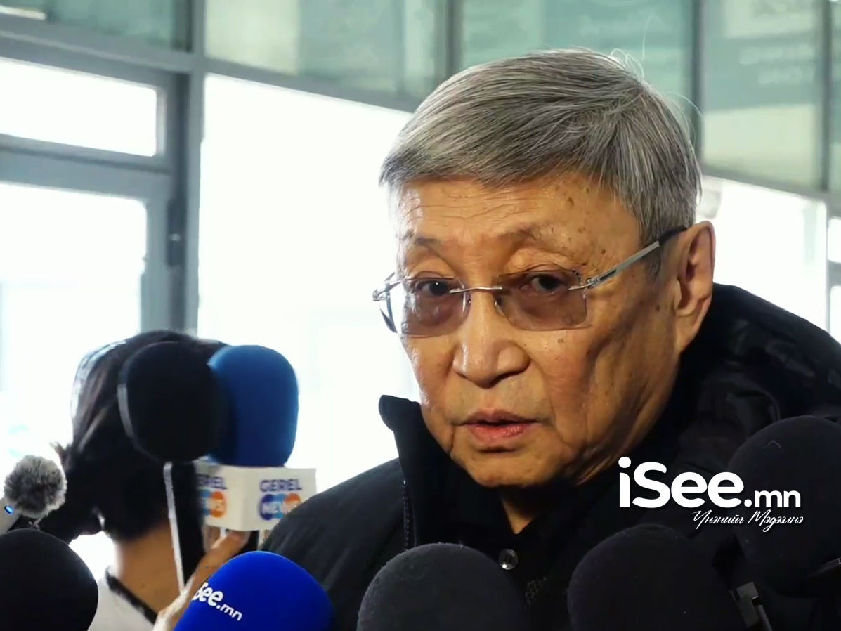 С.Баяр: Царцааны хяналт дээр голио тавив гэдэг шиг З.Энхболдоос өөр АН-ын гестапо болчих хүн алга уу