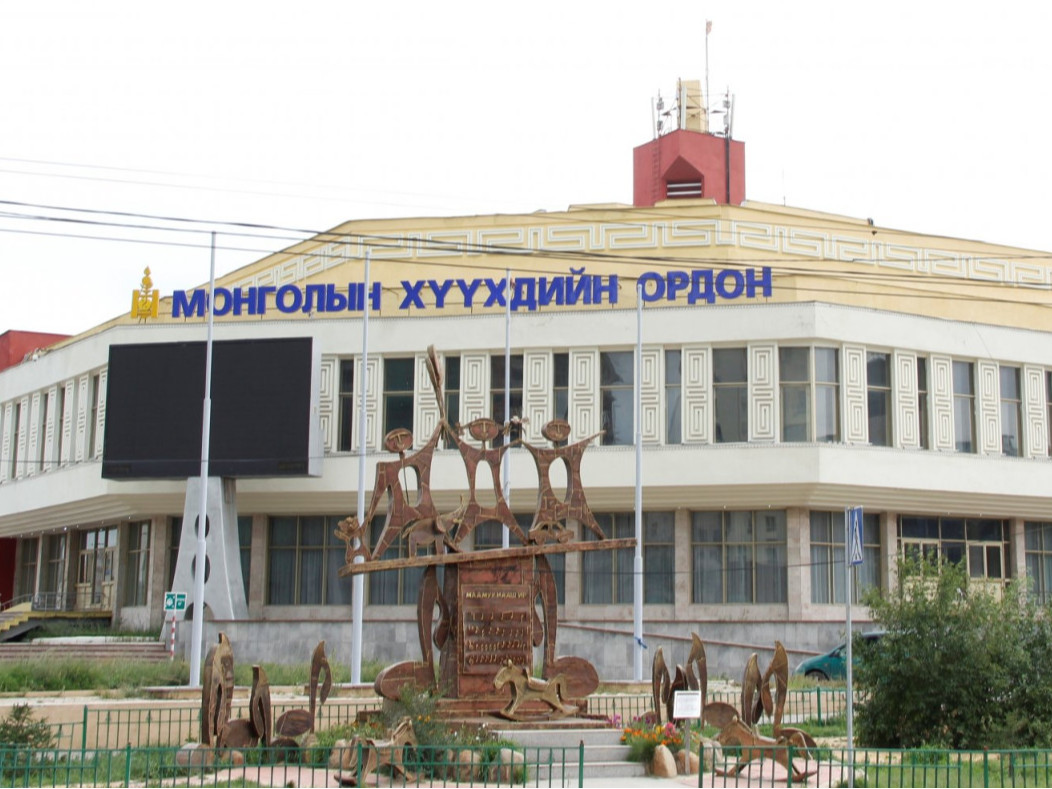 Хүүхдийн ордны дэргэд 23.5 тэрбумын өртөг бүхий спорт цогцолбор барина