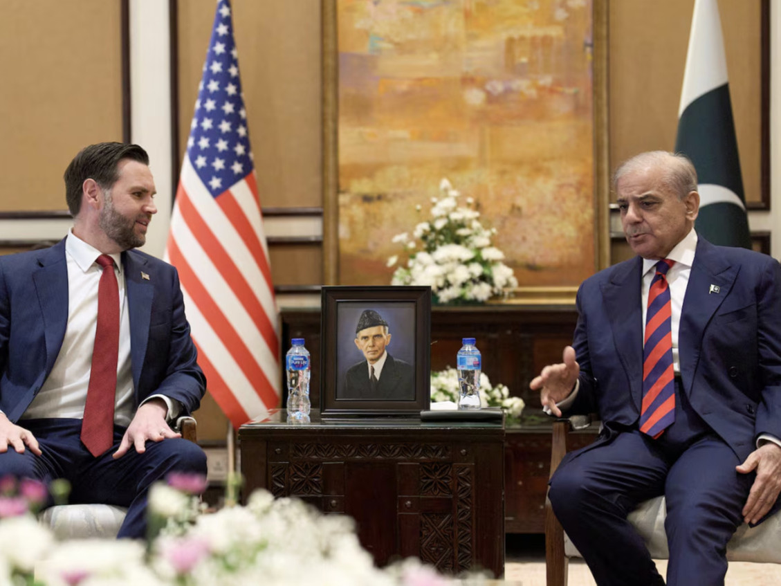 "АНУ, Ираны шууд хэлэлцээ энэ долоо хоногт эхэлж магадгүй" гэжээ