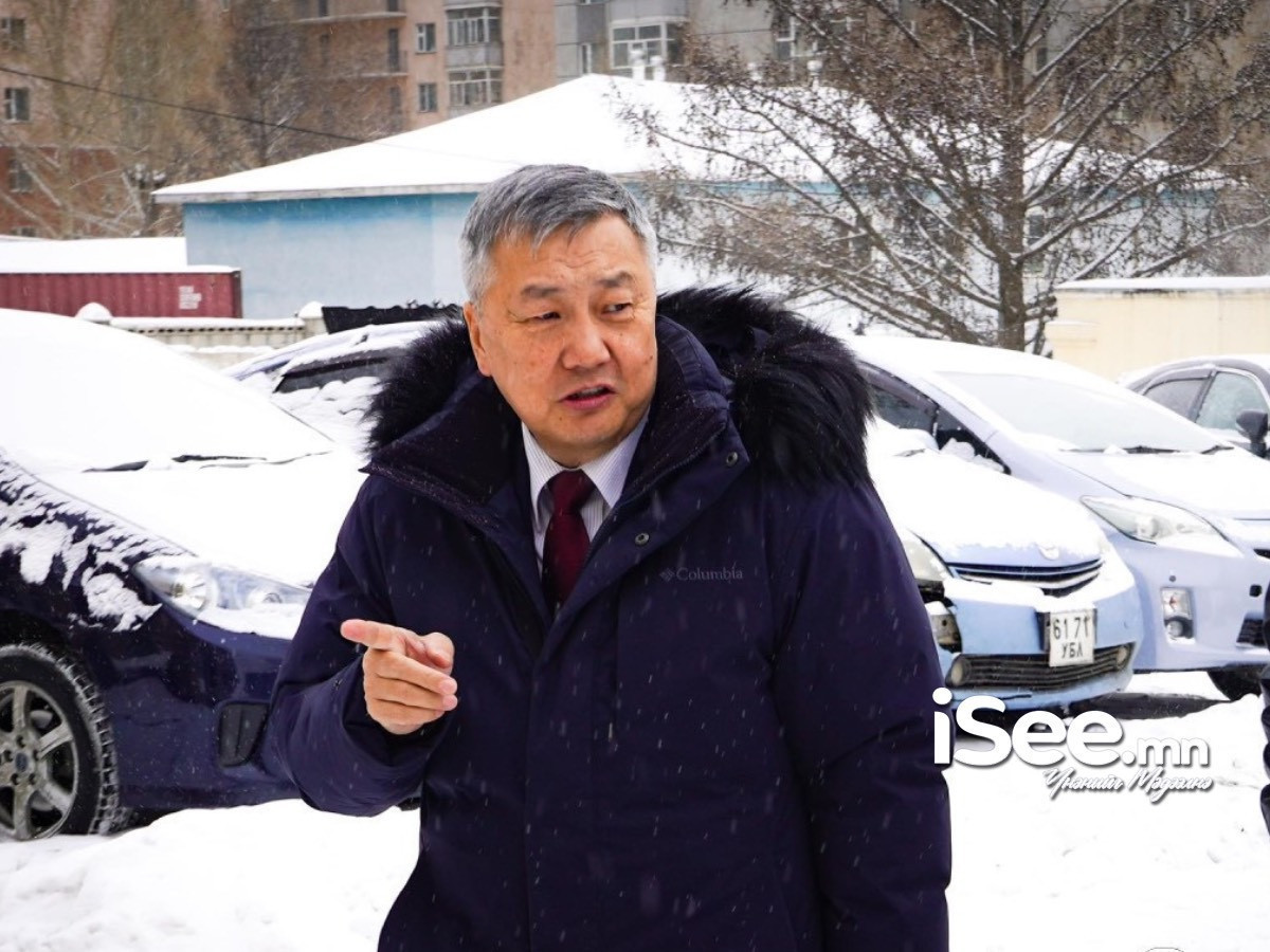 З.Энхболд, Б.Энх-Амгалан нарт холбогдох хэргийн шүүх хурал хоёр дахь өдрөө үргэлжилж байна