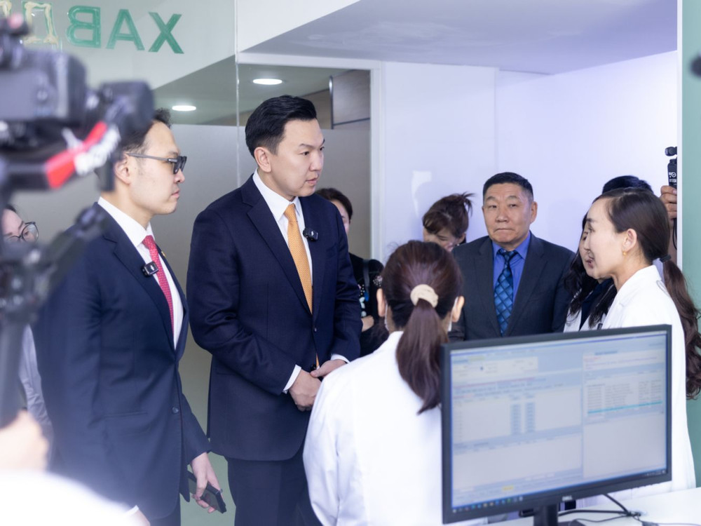 Эмч, ажилчдын цалингийн нэмэгдлийг нэмэгдсэн цалингаас тооцож олгоно