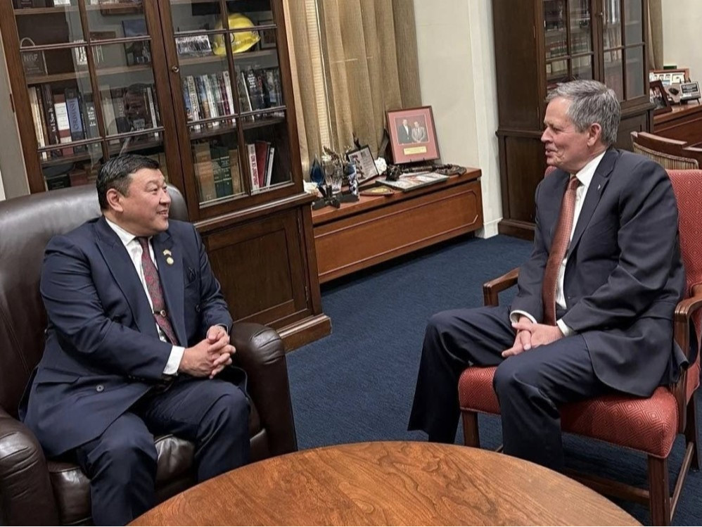 Монгол Улсыг визийн барьцаанд хамруулсныг дахин нягталж, хамтран ажиллахаар тохирсон гэж АНУ-д суугаа Монгол Улсын ЭСЯ-аас мэдээллээ