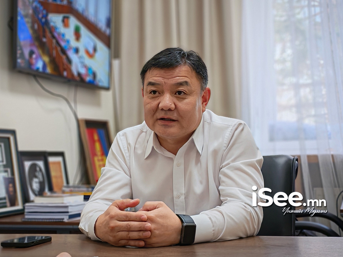 Р.Батболд: ИЗНН-ын даргаар сонгогдсон намайг Б.Батбаатар “Ардаа эзэнтэй” гэж гүтгэсээр байвал шүүхэд ханданаБ. Энхмаа