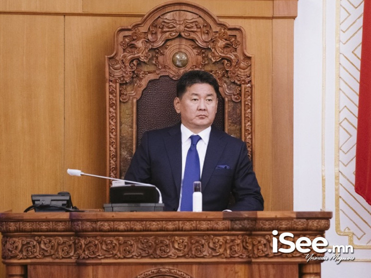 У.Хүрэлсүх: УИХ-ын гишүүнийг эгүүлэн татах хуулийн төслийг баталтал нь өргөн барина