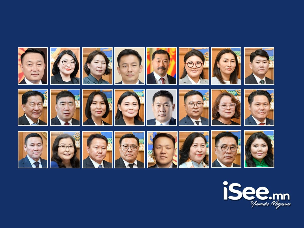 У.Хүрэлсүх: Монгол төрийн босго өндөр байгаасай гэж ард түмний захиалг…УИХ-ын гишүүнийг эгүүлэн татах хуулийн талаар Монгол Улсын ерөнхийлөгч У.Хүрэлсүх дараах байр суурийг илэрхийллээ. …Admin | Улс төр