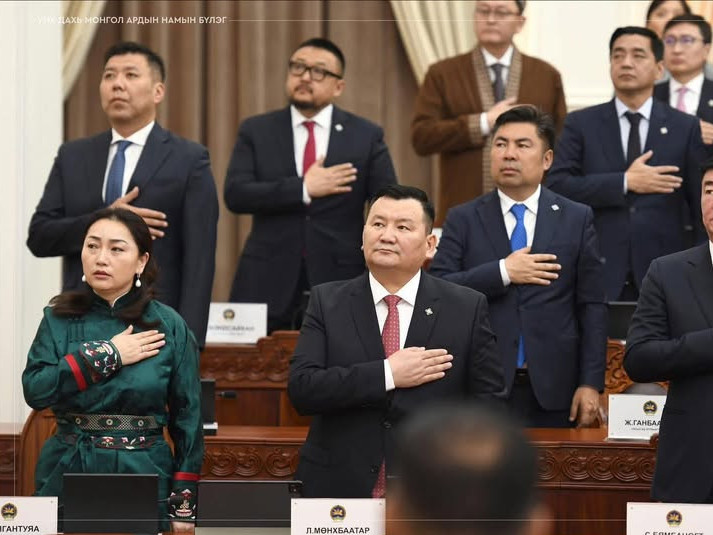 Н.Наранбаатар гишүүн Ерөнхийлөгчийн санаачилсан хуулийн төслийг дэмжиж санал өгөхөө мэдэгдлээ