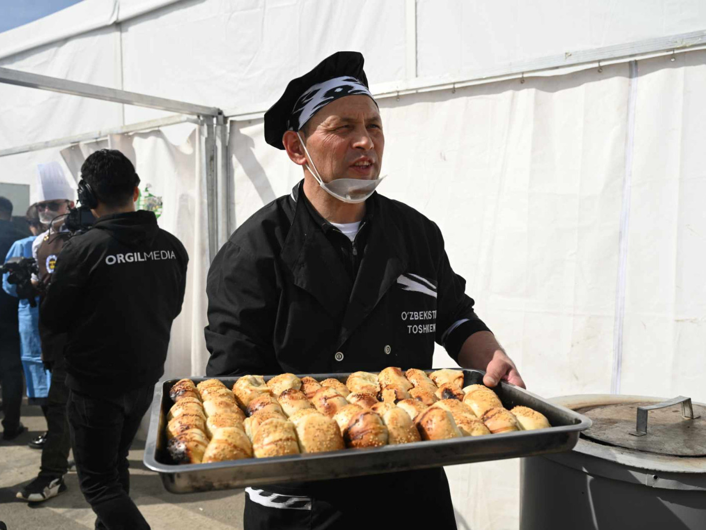 "UB food festival-2026" олон улсын хоолны өдөрлөг энэ сарын 17-26-ны ө…Монгол болон олон үндэсний хоолны соёлыг иргэд, жуулчдад таниулах зорилготой "UB food festival-2026" олон улсын хоолны ө…А.Булганчимэг | Нийгэм12 минутын өмнө