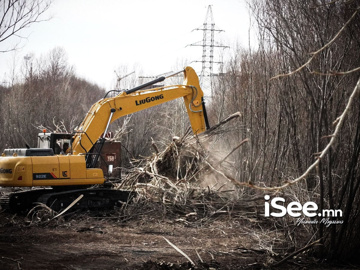 орчинАжлыг нь түр зогсоосон "Туулын хурдын зам"-ын төсөлд шалгарсан Хятадын компанид саяхан дахин 50 тэрбум төгрөгийн урьдчилгааг шилүүлжээБ. Батчимэг