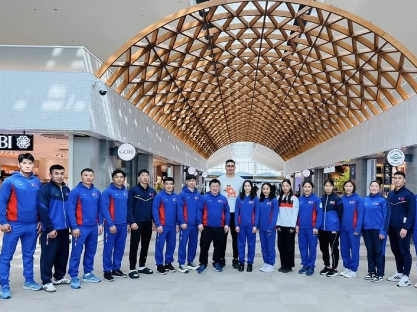 Жүдо бөхийн Азийн АШТ-д манай 18 бөх барилдана