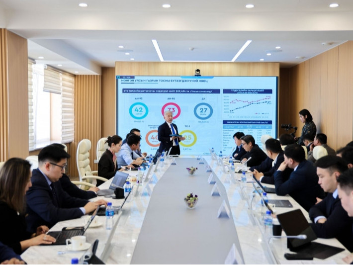 Тэргүүн Шадар сайд Ж.Энхбаяр экспортыг нэмэгдүүлэх ажлын хүрээнд авлига, хүнд суртлыг арилгах үүрэг өглөө