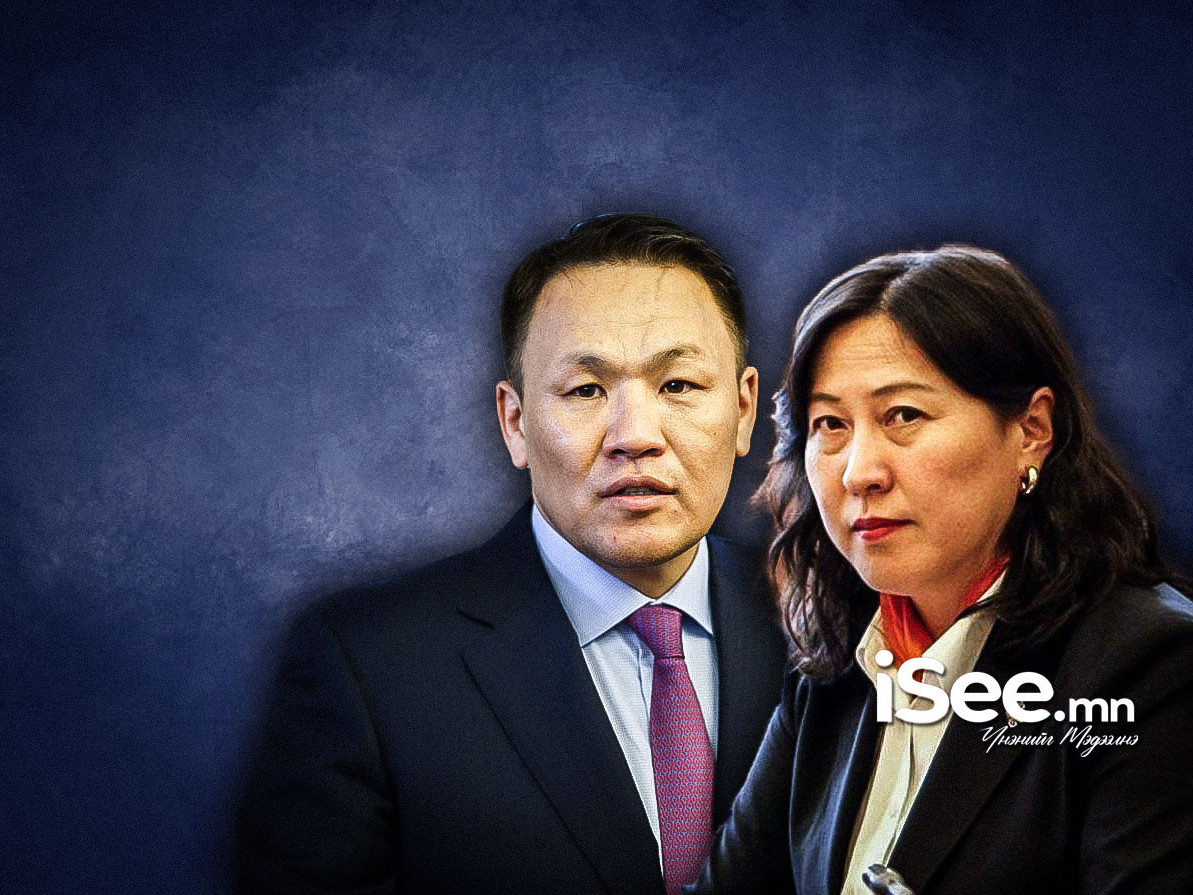 Үндэсний эвслийн Н.Номтойбаяр, Монголын Ногоон намын А.Ундраа нар МАН-ын батлахаа сэргээж, эрх баригч нам сонгуульд "халаасны" хоёр намтай боловБ. Энхмаа