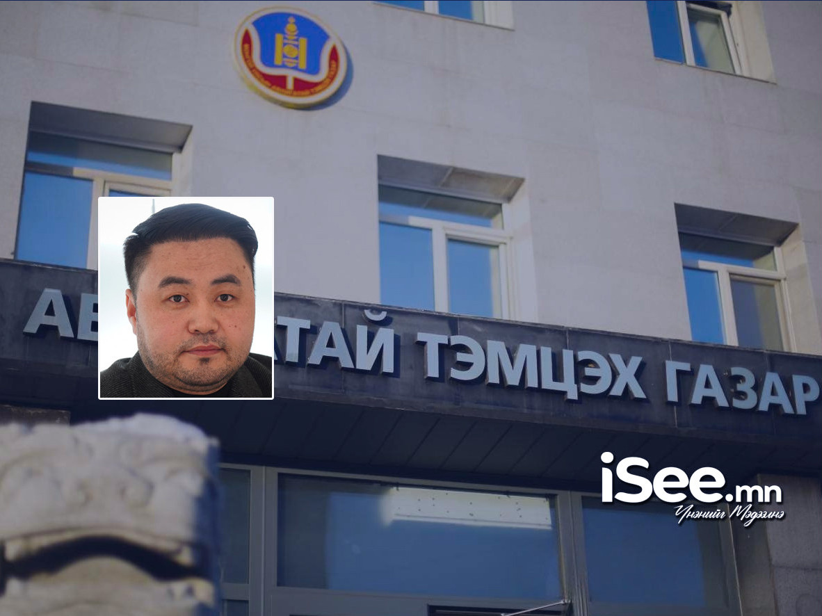 НИТХ-ын төлөөлөгч Б.Сэргэлэнбаатарын өрөөнд АТГ-аас нэгжлэг хийж байна