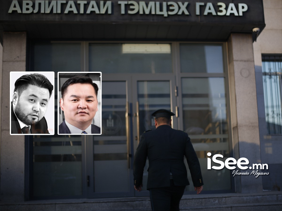 НИТХ-ын төлөөлөгч Б.Сэргэлэнбаатар, Үнэн ба зөв намын ЕНБД Ш.Мөнхсайхан нарыг хойшлуулшгүйгээр баривчилжээ