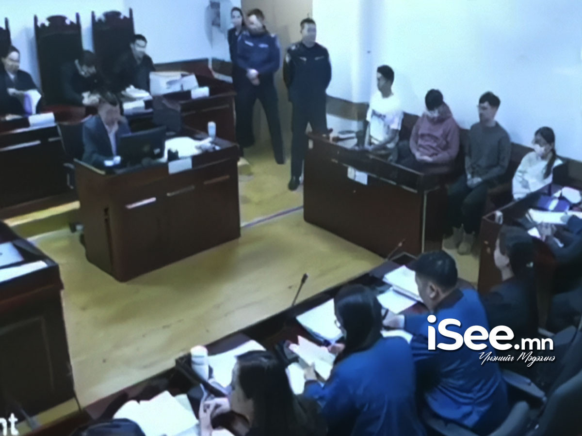 Ц.Дагвадорж нарт холбогдох хэргийн давж заалдах шатны шүүхэд өнөөдөр болно