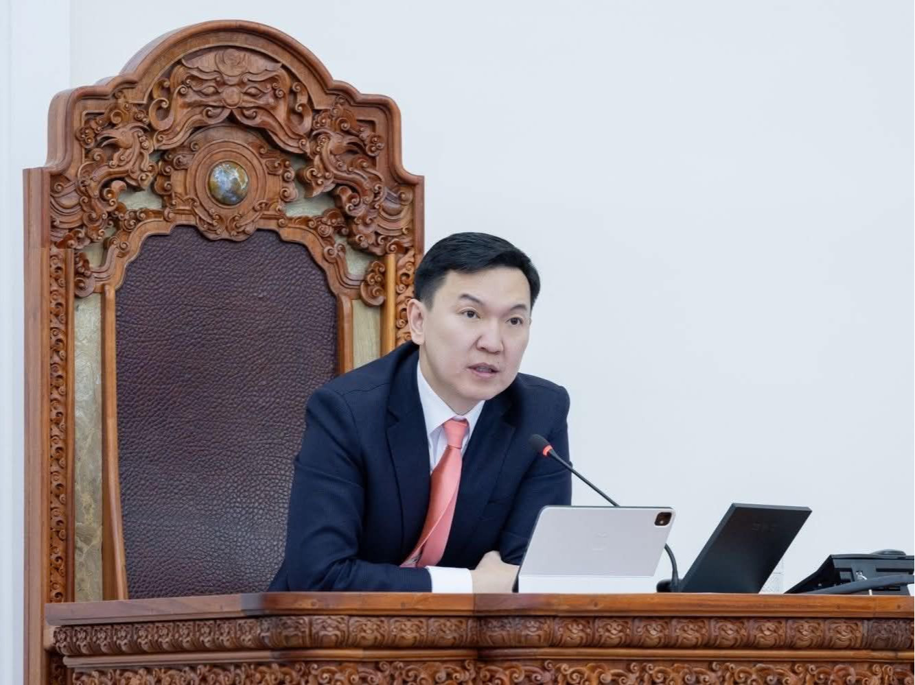 Энэ долоо хоногт УИХ-аар Татварын багц хуулийн төслийг хэлэлцэх эсэхийг хэлэлцэнэ