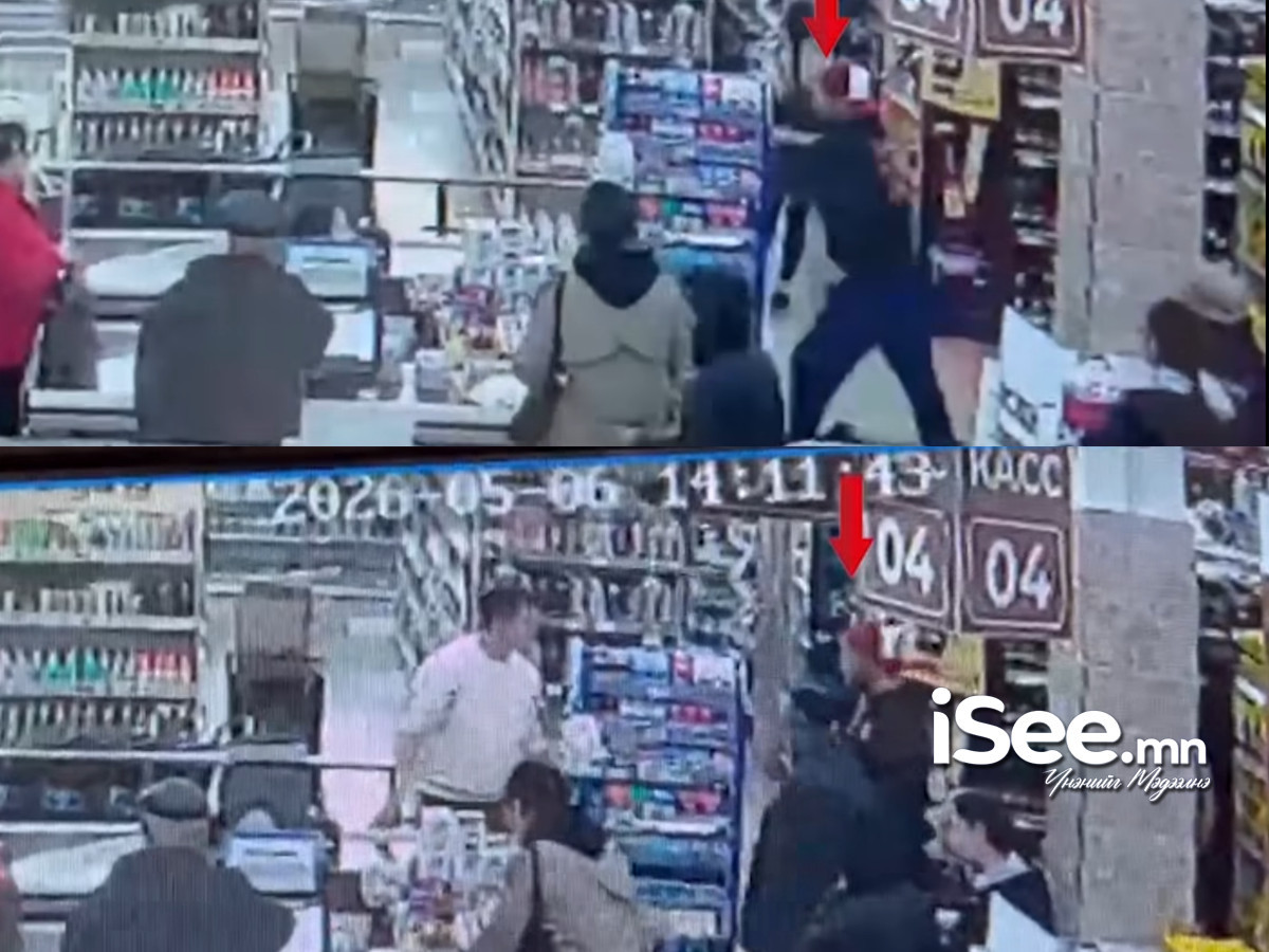 ВИДЕО: Худалдааны төвд маргалдаж, зодолдсон хэргийг шалгаж байгаа бөгөөд шүүх эмнэлэгт гэмтлийн зэрэг тогтоолгохоор болжээ