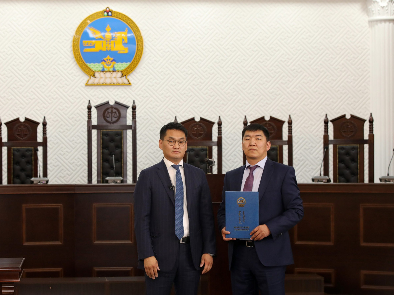Улсын дээд шүүхийн Ерөнхий шүүгчД.Ганзоригийн бүрэн эрхийн хугацаа ирэх зургаадугаар сард дуусна