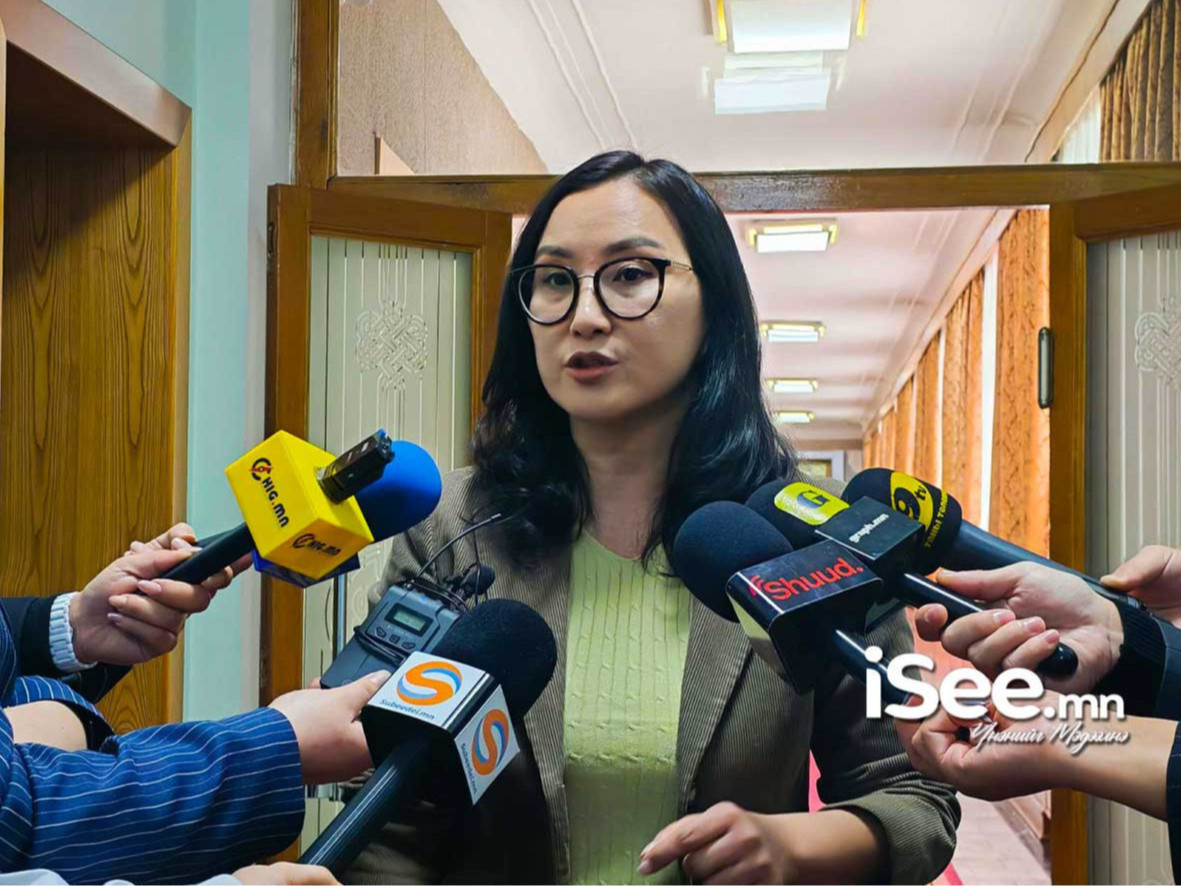 Ж.Баярмаа: Эрх баригч нам ХХОАТ-ыг 1 хувь болгох боломжгүй гэсэн ч тэтгэвэр нэмэх асуудал ярьж байна