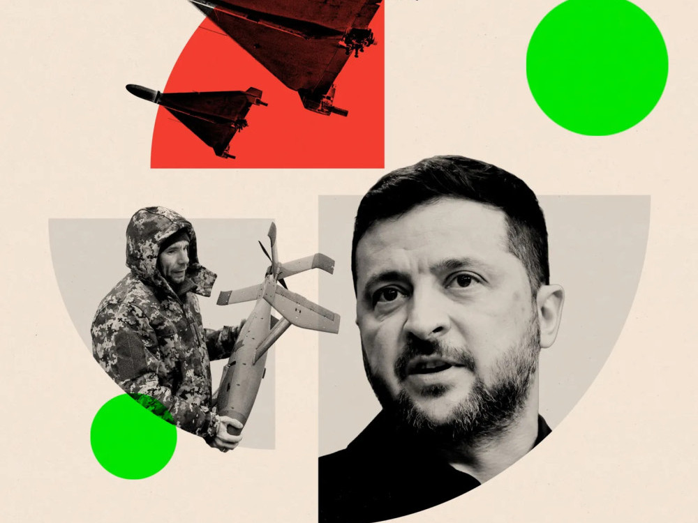 В.Зеленский В.Путинд илгээсэн ил захидалдаа, "нүүр тулан хэлэлцээ хийхийг санал болгожээ"