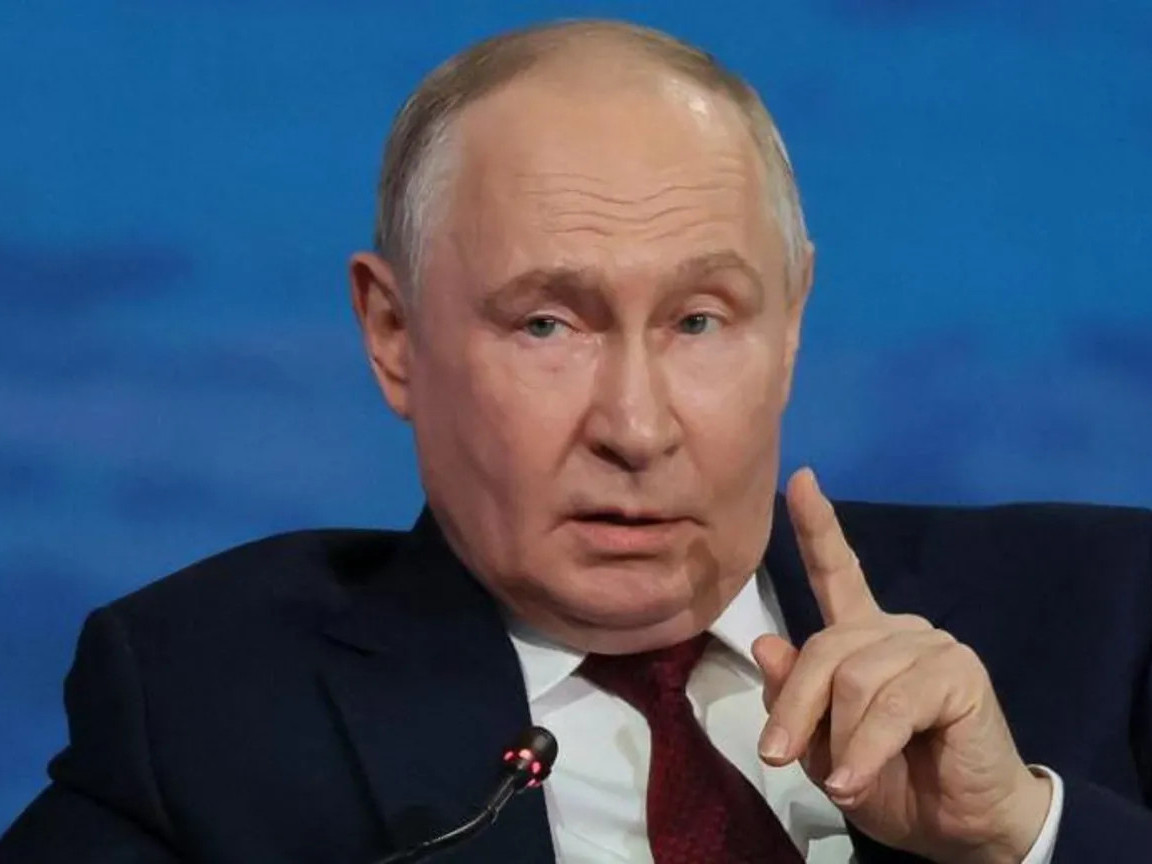 В.Путин Украины дайныг зогсоох асуудлаар В.Зеленскийтэй уулзах нь "утгагүй" гэж мэдэгджээ