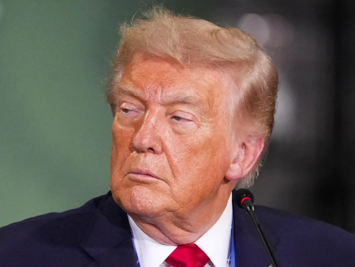 Д.Трамп сонгуулийн луйврын талаар маргалдсаны дараа NBC-ийн ярилцлагыг гэнэт орхин гарчээ