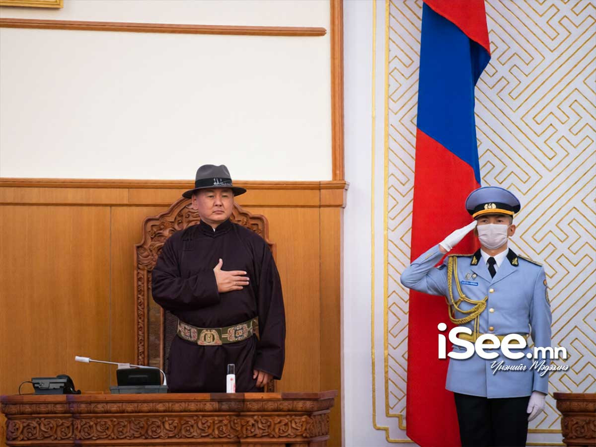 Их Монгол Улс байгуулагдсаны 820 жилийн ойд зориулсан УИХ-ын хүндэтгэлийн чуулган долдугаар сарын 9-нд болно 