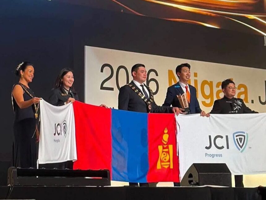 “Clean Up Day Mongolia” төсөл олон улсын шилдэг шагнал хүртлээ