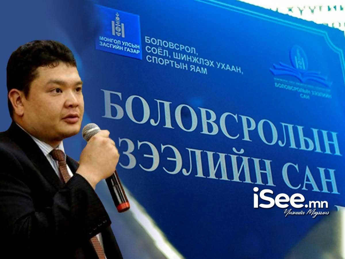 Зээлийн барьцаагаа суллаж, 796 саяын урамшуулал өөртөө олгосон гэх БЗС-ийн дарга асан Д.Гардийг пүрэв гарагт шүүнэ