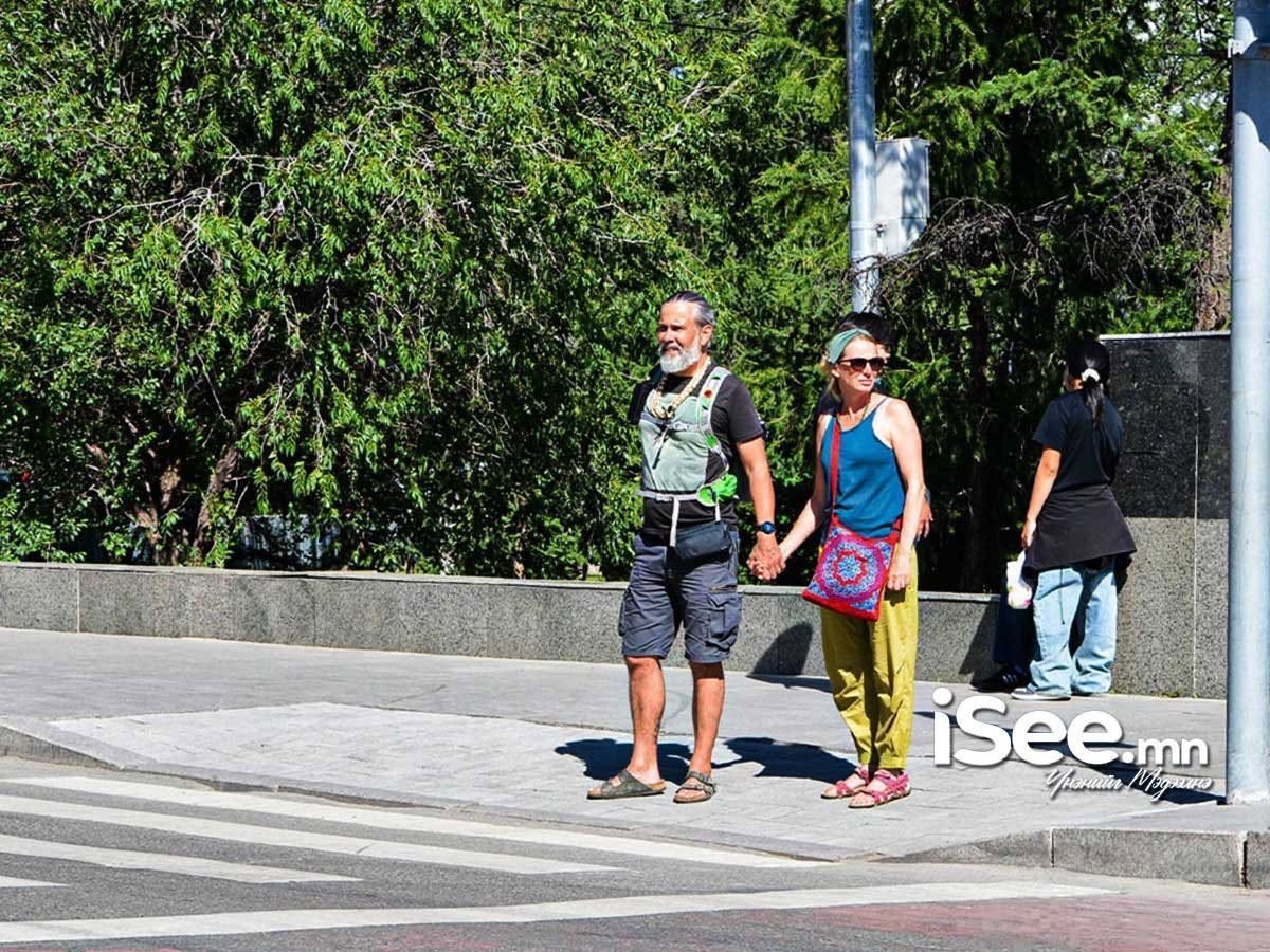 Монгол улсад 2019 онд 577 мянган жуулчин ирсэн нь оргил үзүүлэлт байсан бол энэ жил 622 мянган жуулчин ирээд байна 
