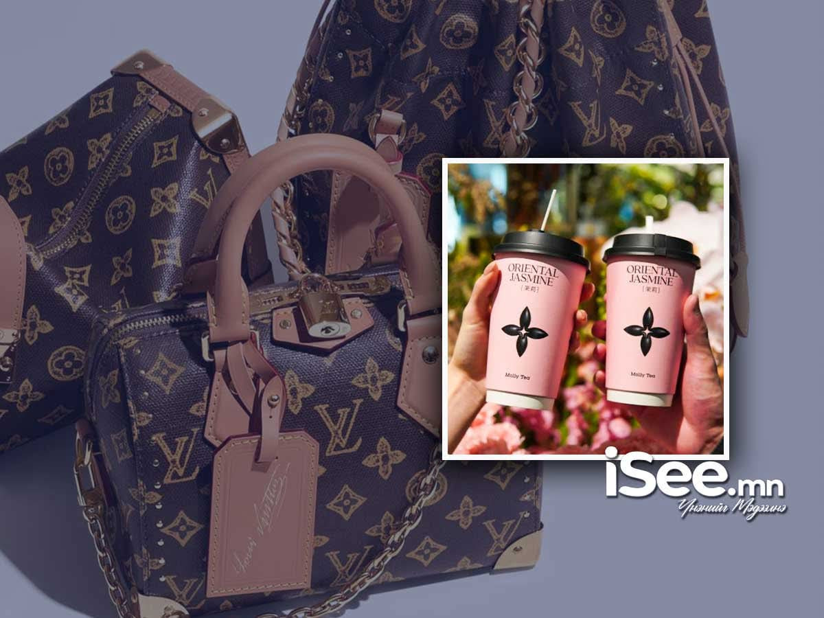 Хятадын шүүх "Louis Vuitton" компанийн логог ашигласан үндэслэлээр өөрийн улсын "Molly Tea"  компанийг  1.5 сая доллараар торгожээ