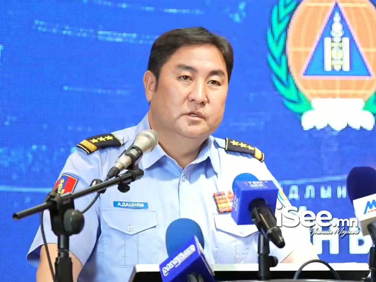 Улсын нийт хүн амын 20 гаруй хувь нь үерийн өндөр эрсдэлтэй бүсэд амьдарч байна