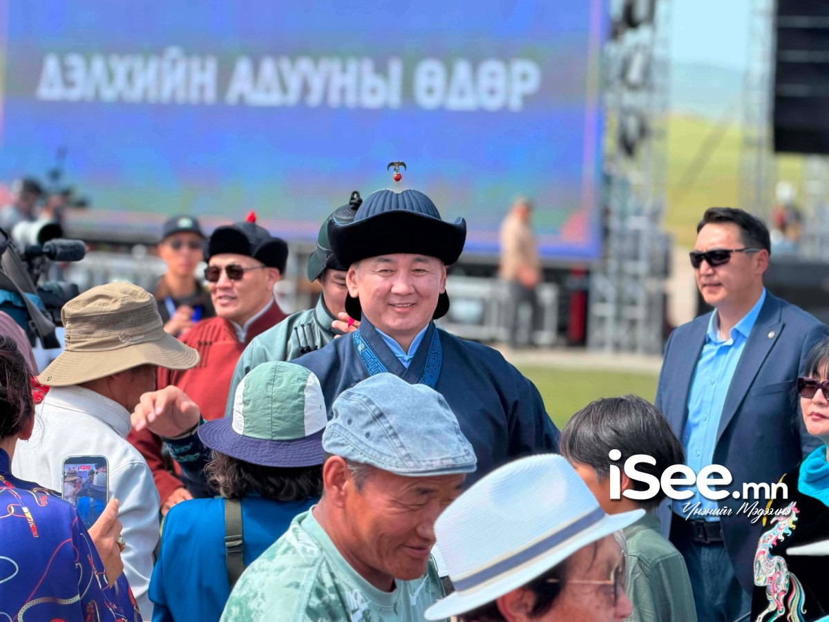 Монгол адууны түүхэнд шинэ хуудас нээсэн "Дэлхийн адууны өдөр"-ийн албан ёсны нээлт боллоо