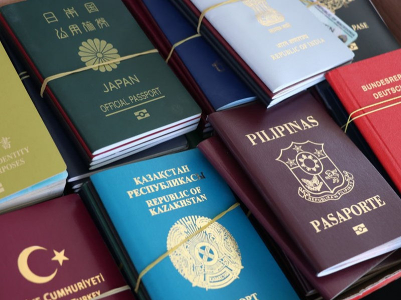 Хөдөлмөрийн гэрээтэй гадаад иргэдийн тоо 43.5 хувиар өсжээ