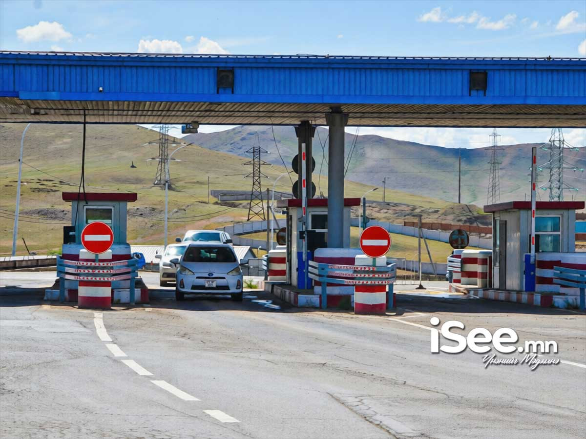 Наймдугаар сарын 1-нээс авто зам ашигласны төлбөр нэмэгдэж, суудлын автомашин 5,000 төгрөг төлнө