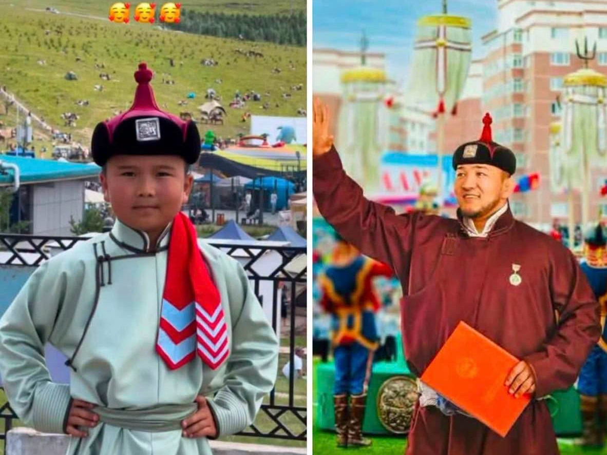 Орхон аймгийн ЗДТГ-аас улсын начин Ө.Батзул агсны хүү Б.Дуулгад 50 сая төгрөг бэлэглэжээ