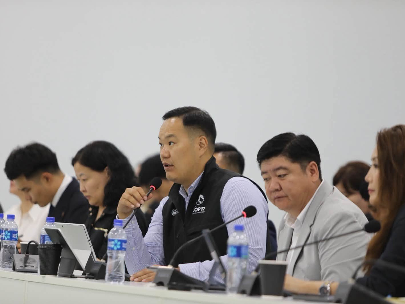 COP17 хуралд оролцохоор 4500 гаруй гадаадын төлөөлөгч бүртгүүлээд байна