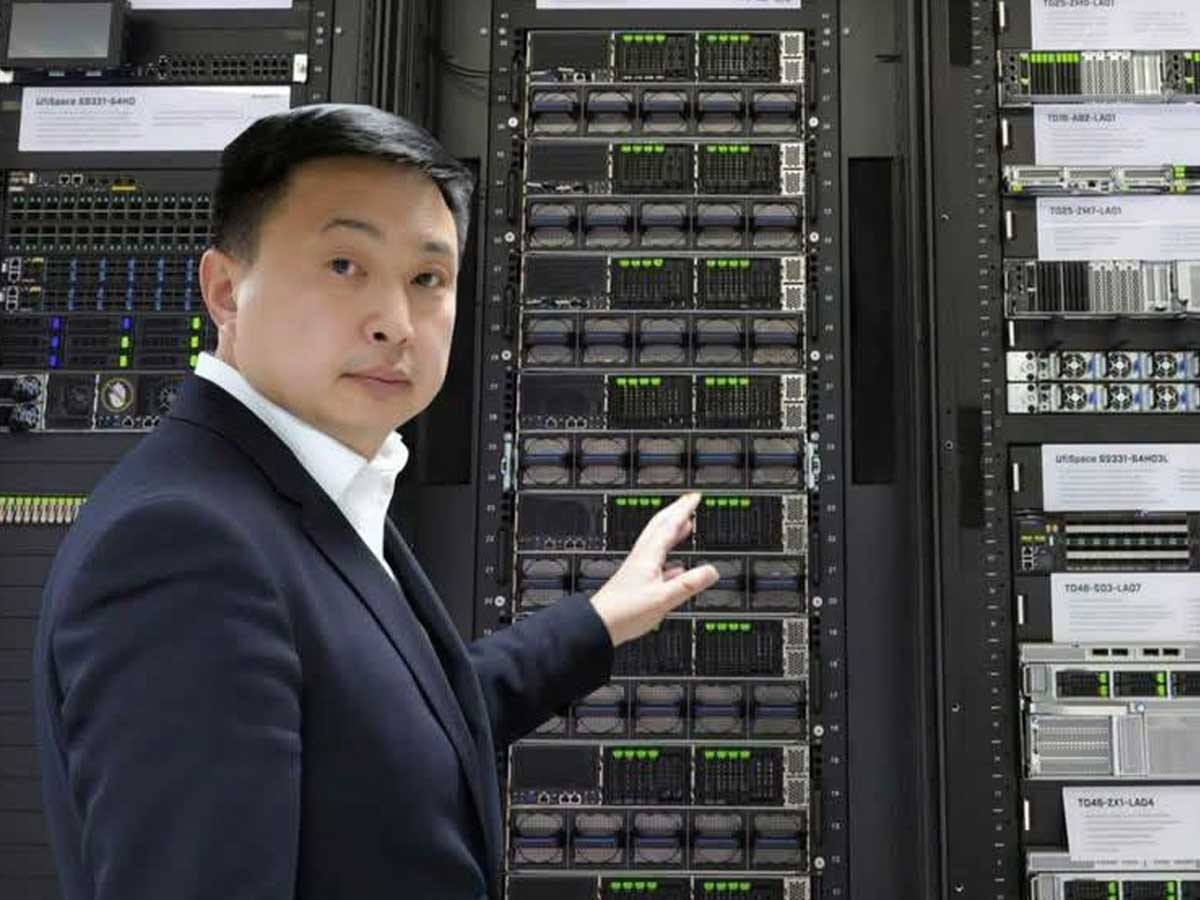 Монголын анхны “AI  дата төв” ашиглалтад ороход бэлэн болжээ