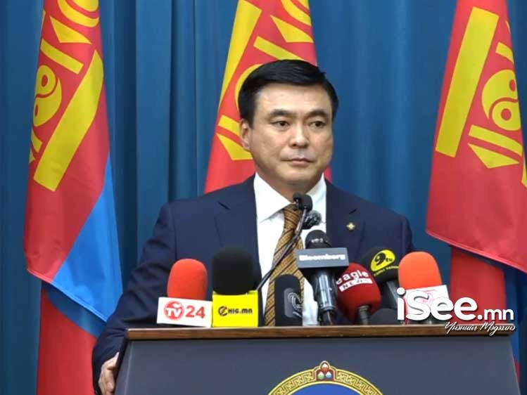 С.Амарсайхан: Орлогоос давсан хөрөнгөтэй албан тушаалтнуудыг шалгаж, хөрөнгийг хурааж нийгмийн сайн сайхны төлөө зарцуулна  