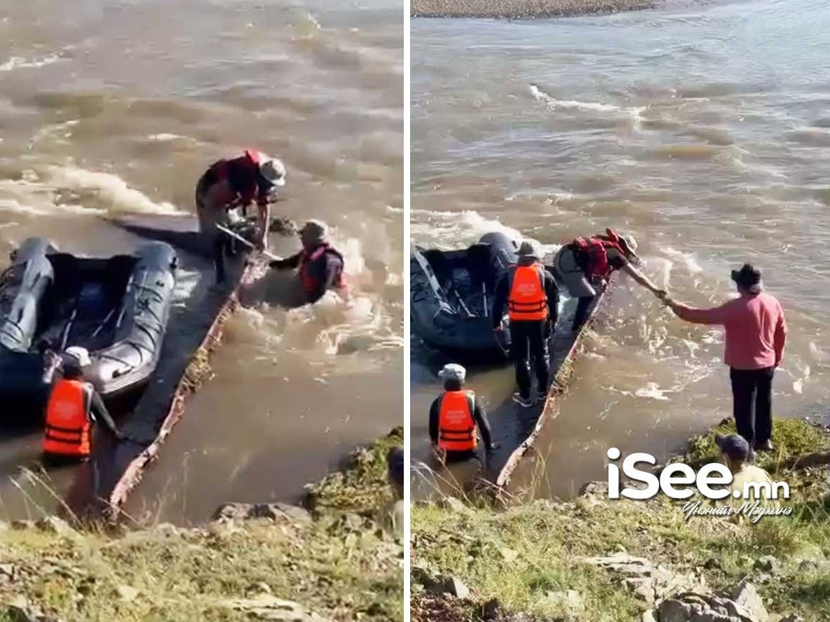 ШУУРХАЙ: Туул голд 13 настай хүүхэд живж, эрэн хайх ажиллагаа үргэлжилж байна