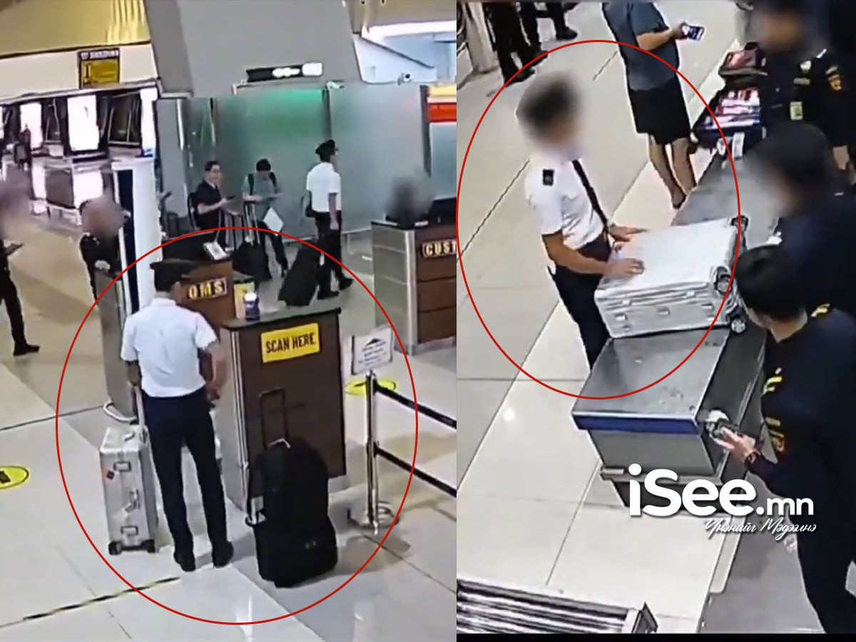 ВИДЕО: Индонезийн хилээр 26 кг экстази нэвтрүүлэхийг завдсан Малайзын нисгэгчийн биеэс кокаин, метамфетамин илэрчээ