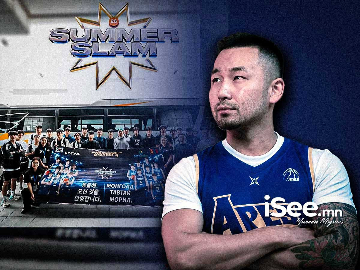 “SG Apes” баг хамтын ажиллагааны хүрээнд “Seoul Samsung Thunders” багийг эх орондоо төлбөргүй авчирсан нь Монголын сагсан бөмбөг шинэ түвшинд хүрснийг харууллаа