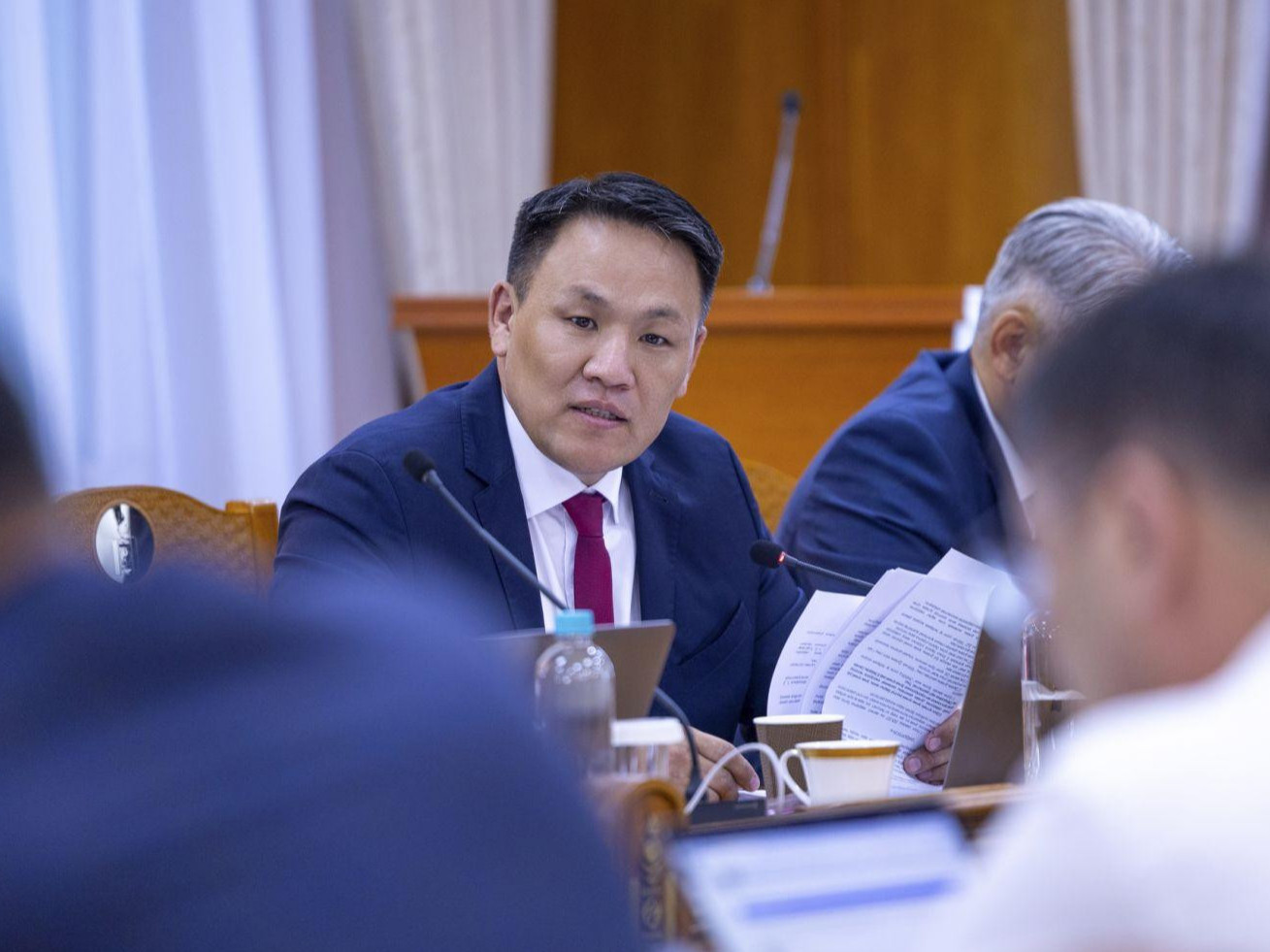 Замын хөдөлгөөний хохирлыг бууруулах Үндэсний зөвлөлийг дахин сэргээлээ