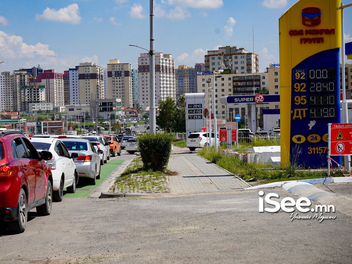 Тэгш тоогоор төгссөн дугаартай автомашинууд өнөөдөр хөдөлгөөнд оролцож байна