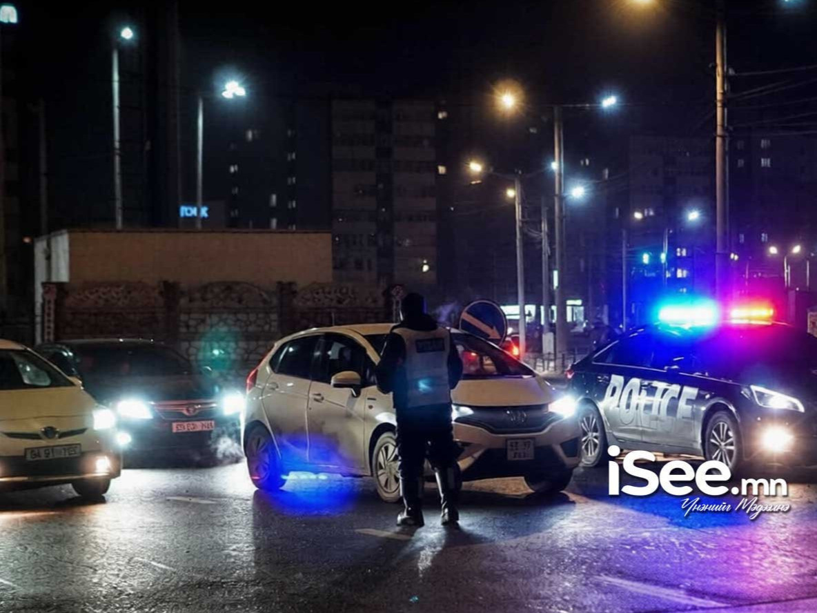 Согтуурсан үедээ бусдын амгалан тайван байдлыг алдагдуулсан 95 иргэнийг саатуулжээ