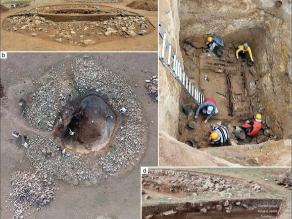 Монголын археологийн судалгаа дэлхийн тэргүүлэх сэтгүүл “Antiquity”-ийн нүүрэнд гарчээ