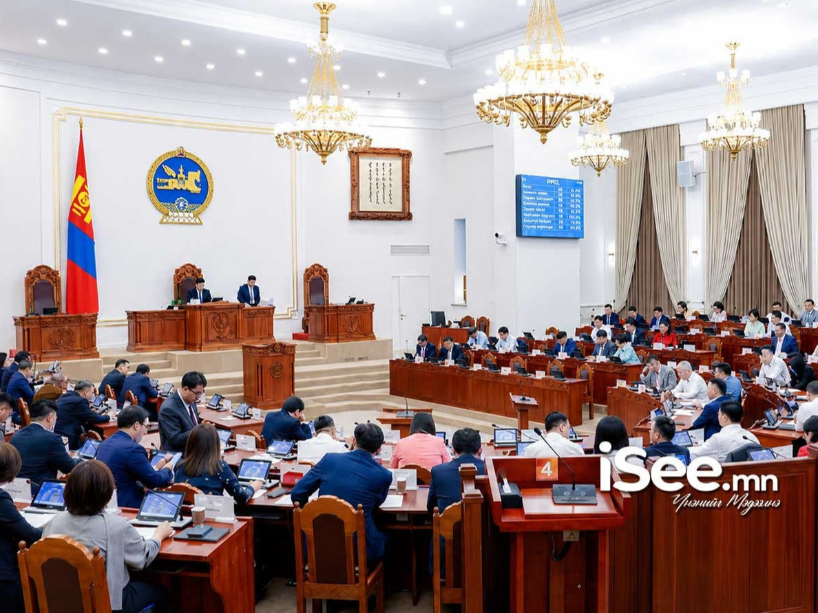 УИХ-ын ээлжит бус чуулганыг энэ сарын 7-нд эхлүүлнэ