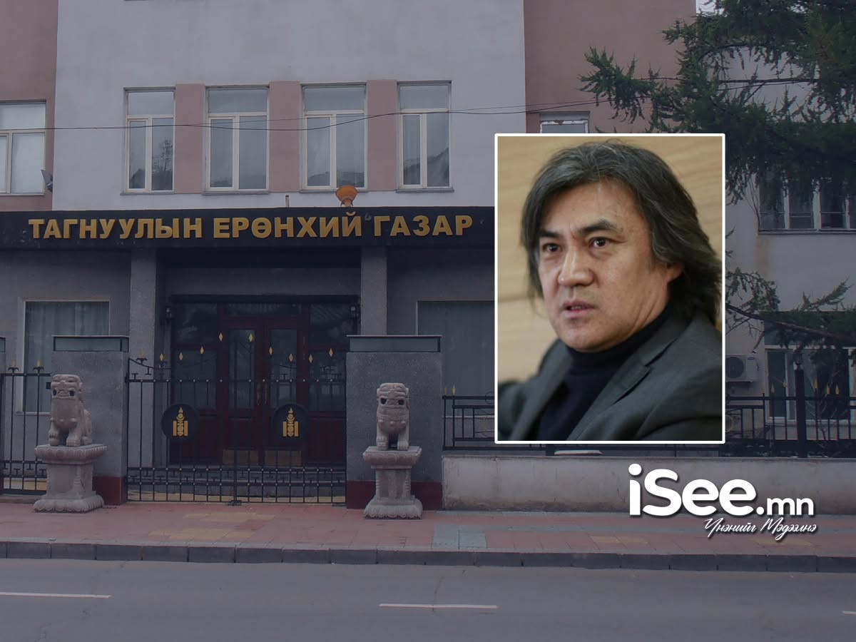 Философич С.Молор-Эрдэнийг 30 хоног цагдан хорихоор шийдвэрлэжээ