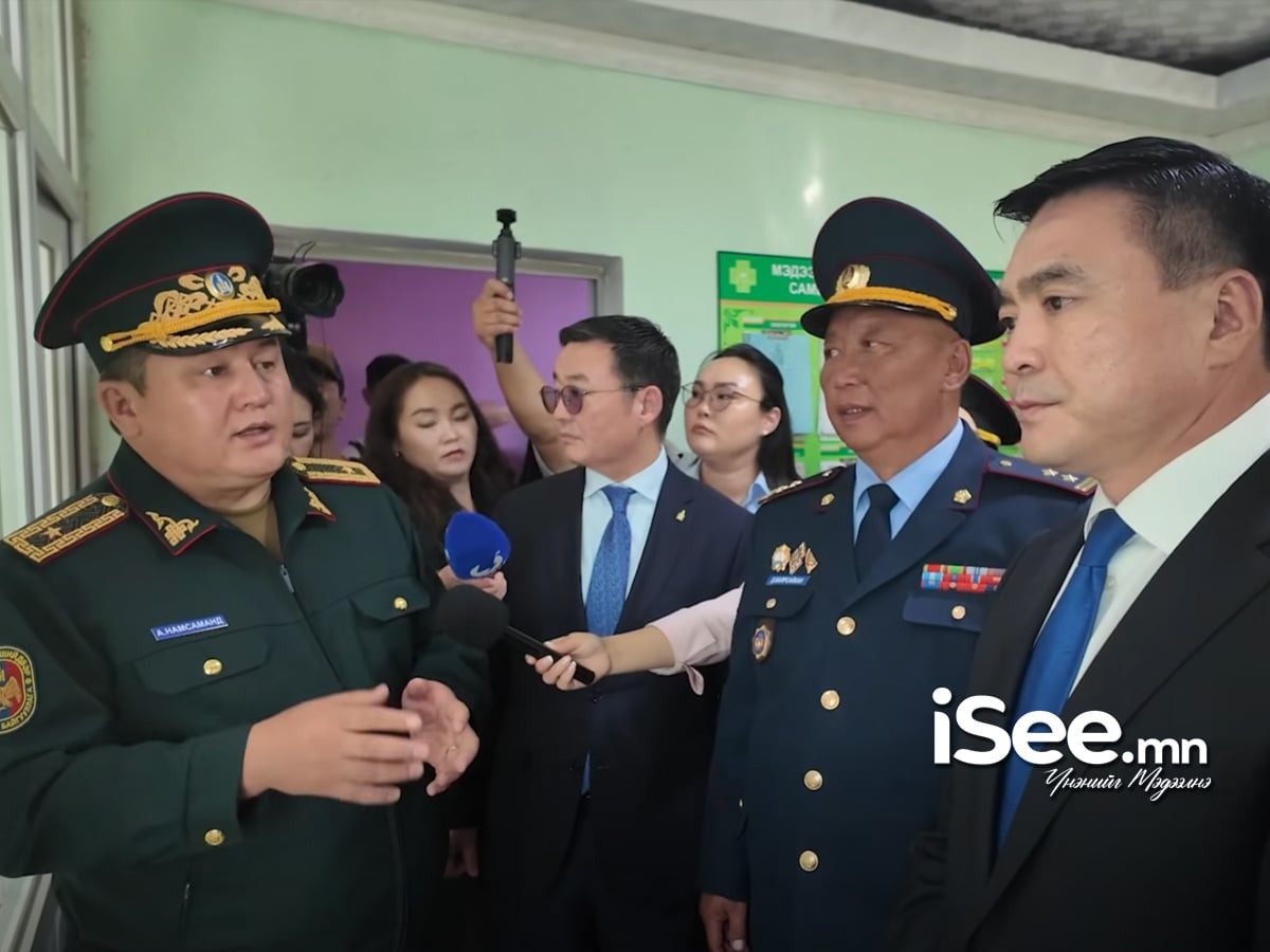 "Өмнө нь дандаа архины хамааралтай хүмүүс ирдэг байсан бол энэ жилээс хар тамхинд донтсон хүмүүс ирж байгаа" 